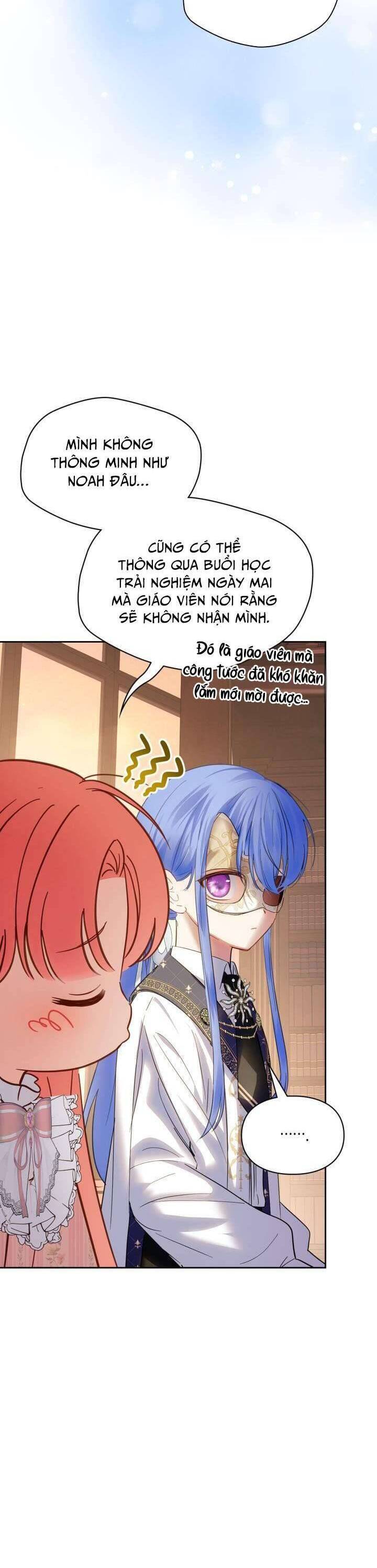 Phạm Nhân Bé Con Của Dinh Thự Mùa Đông: Chapter 39