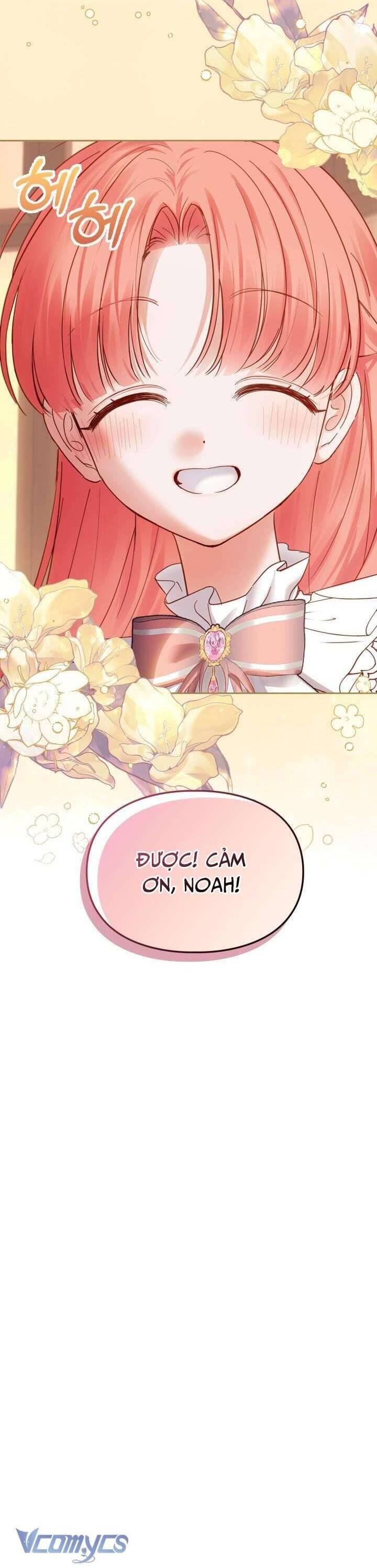 Phạm Nhân Bé Con Của Dinh Thự Mùa Đông: Chapter 39