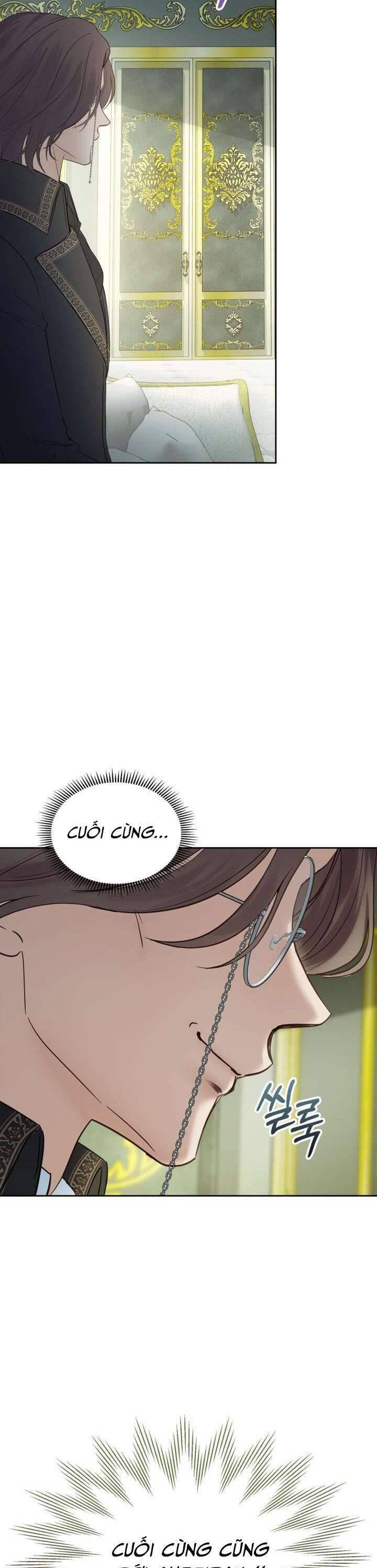 Phạm Nhân Bé Con Của Dinh Thự Mùa Đông: Chapter 39