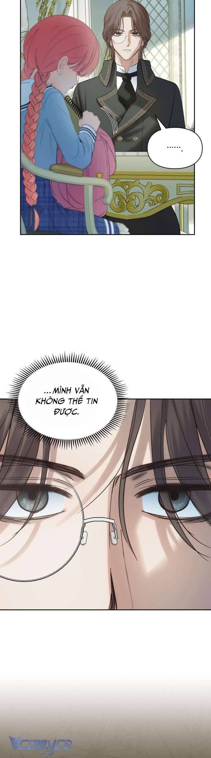 Phạm Nhân Bé Con Của Dinh Thự Mùa Đông: Chapter 39