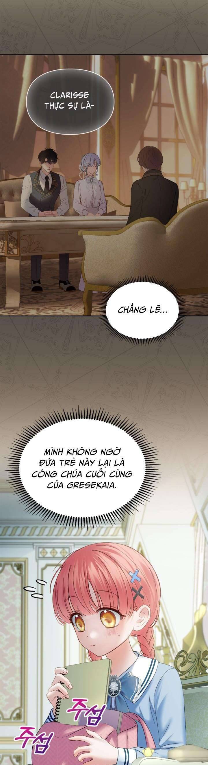 Phạm Nhân Bé Con Của Dinh Thự Mùa Đông: Chapter 39