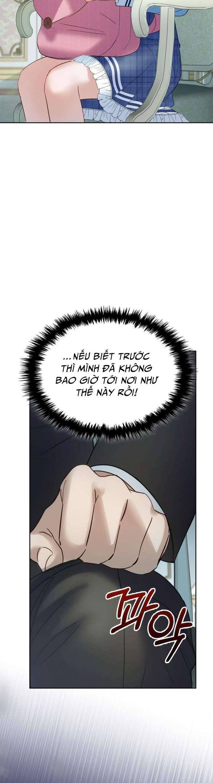 Phạm Nhân Bé Con Của Dinh Thự Mùa Đông: Chapter 39