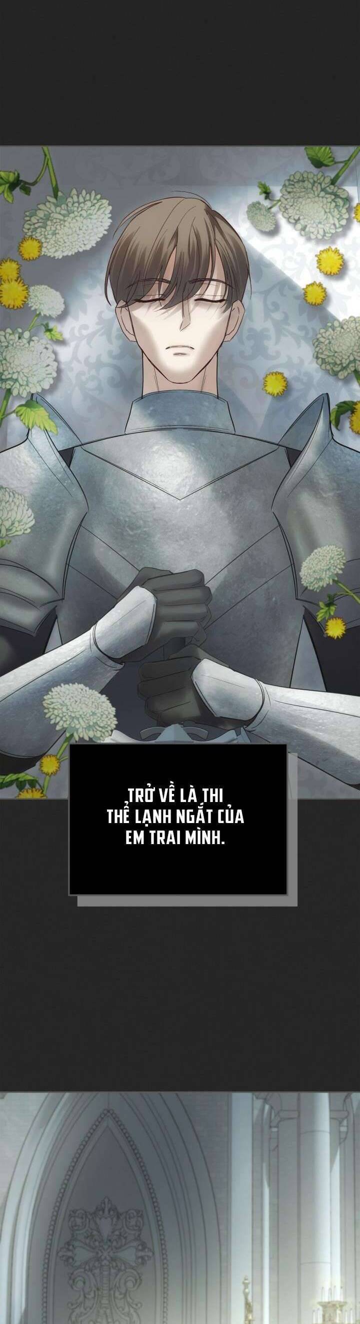 Phạm Nhân Bé Con Của Dinh Thự Mùa Đông: Chapter 39