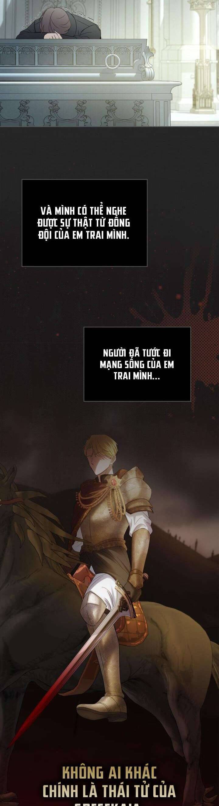 Phạm Nhân Bé Con Của Dinh Thự Mùa Đông: Chapter 39