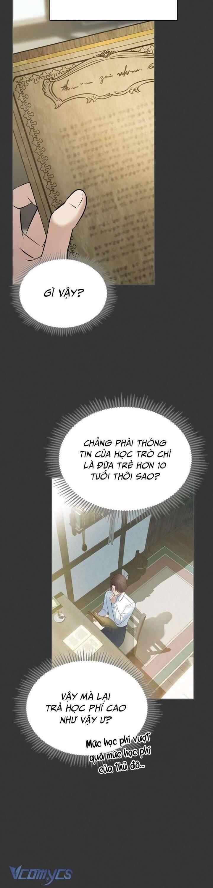 Phạm Nhân Bé Con Của Dinh Thự Mùa Đông: Chapter 39