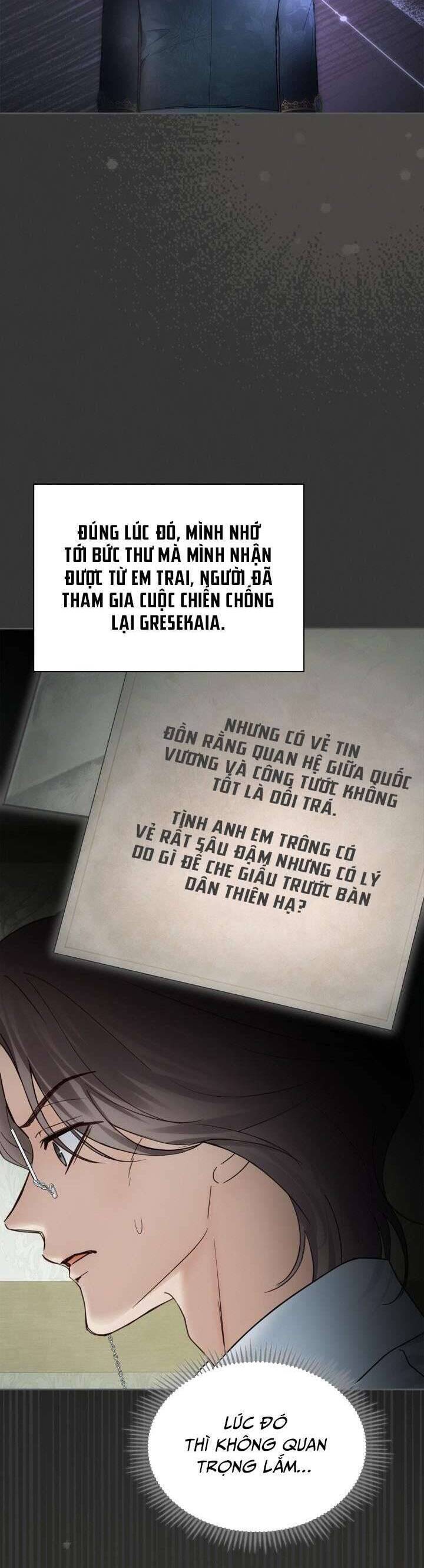 Phạm Nhân Bé Con Của Dinh Thự Mùa Đông: Chapter 39