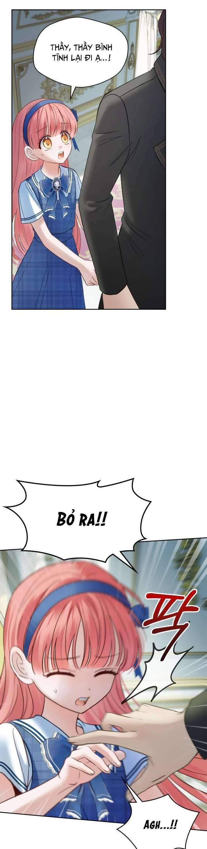 Phạm Nhân Bé Con Của Dinh Thự Mùa Đông: Chapter 41