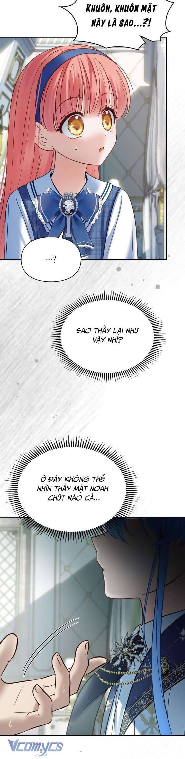 Phạm Nhân Bé Con Của Dinh Thự Mùa Đông: Chapter 41