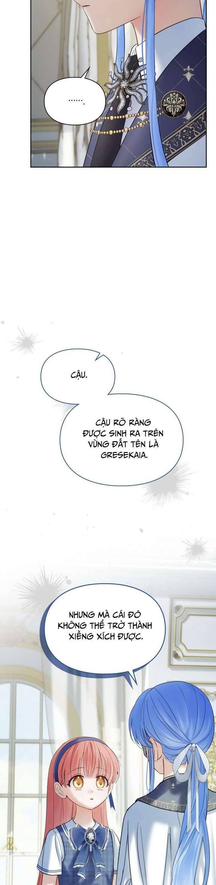 Phạm Nhân Bé Con Của Dinh Thự Mùa Đông: Chapter 41