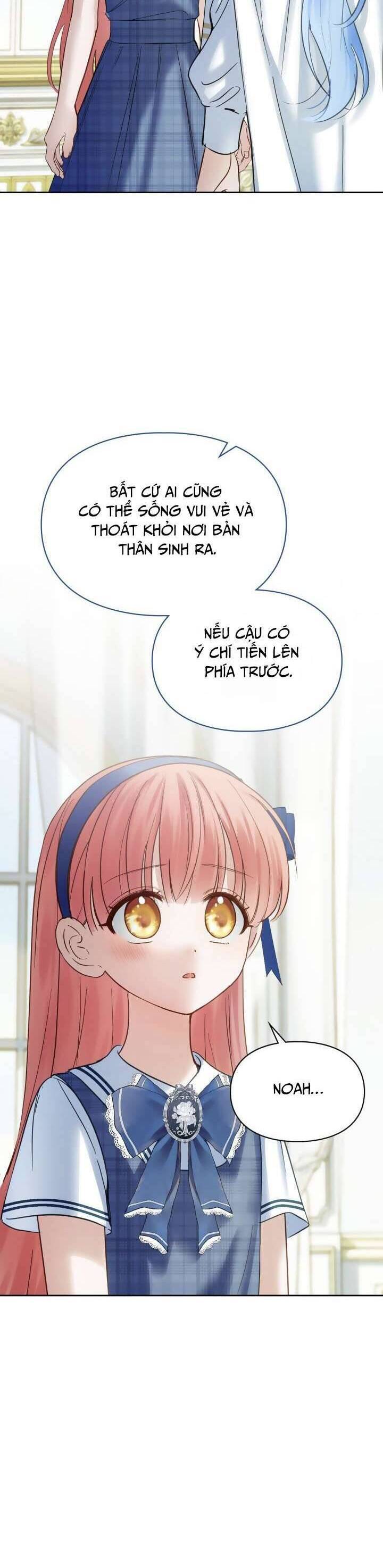 Phạm Nhân Bé Con Của Dinh Thự Mùa Đông: Chapter 41