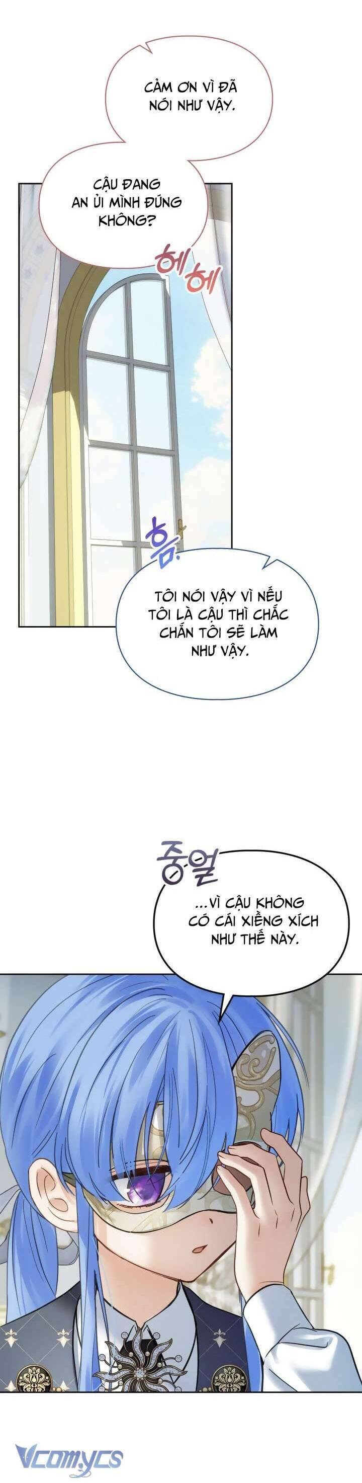 Phạm Nhân Bé Con Của Dinh Thự Mùa Đông: Chapter 41