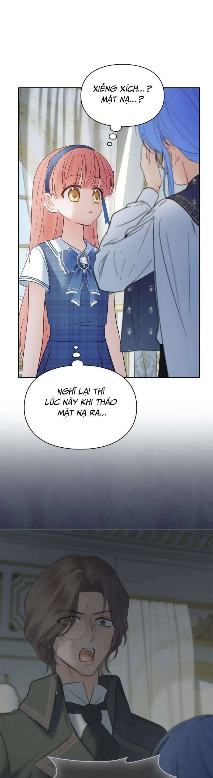 Phạm Nhân Bé Con Của Dinh Thự Mùa Đông: Chapter 41
