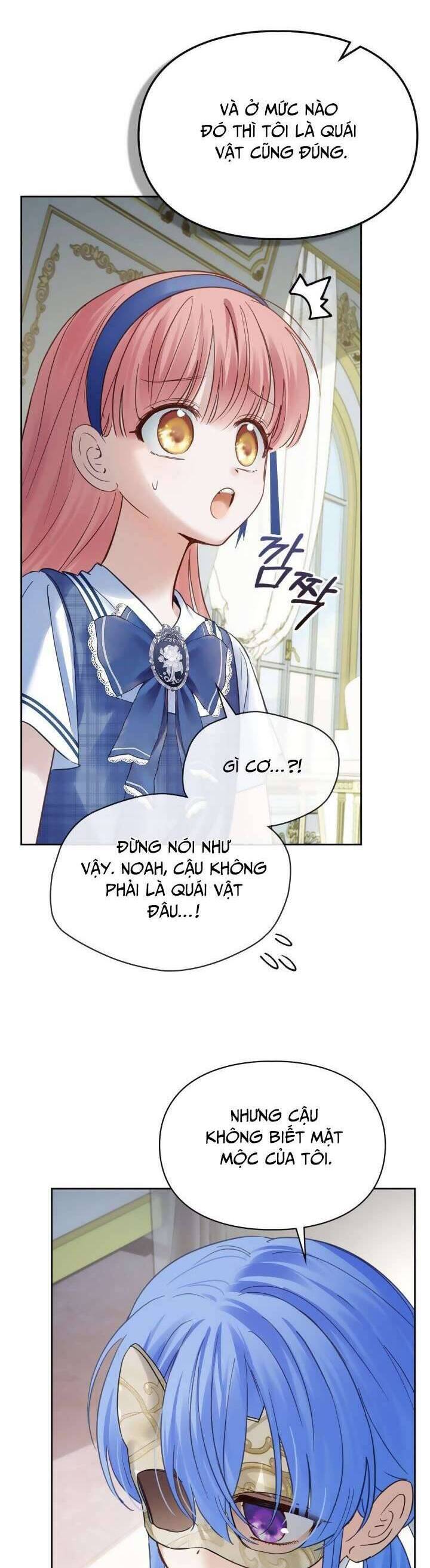 Phạm Nhân Bé Con Của Dinh Thự Mùa Đông: Chapter 41