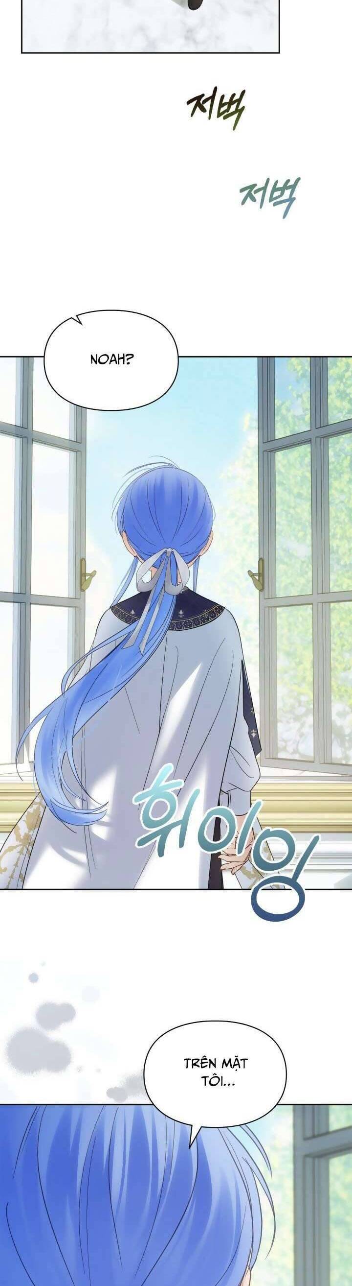 Phạm Nhân Bé Con Của Dinh Thự Mùa Đông: Chapter 41
