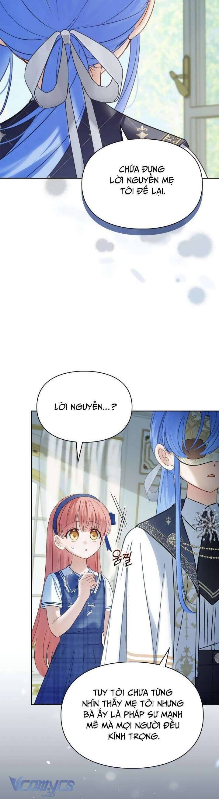 Phạm Nhân Bé Con Của Dinh Thự Mùa Đông: Chapter 41