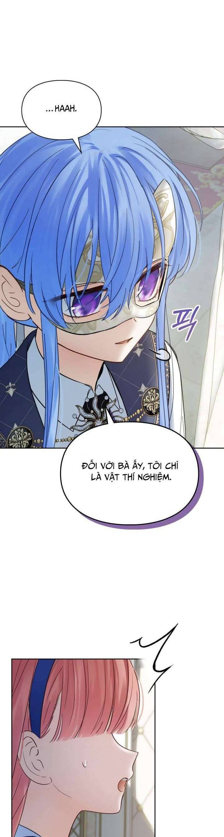 Phạm Nhân Bé Con Của Dinh Thự Mùa Đông: Chapter 41