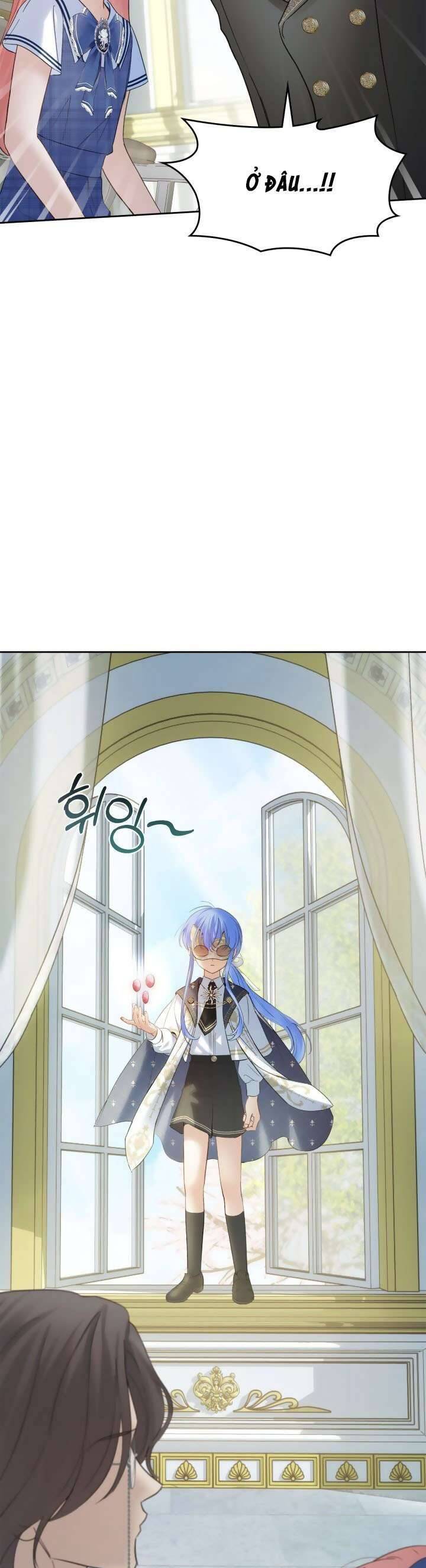 Phạm Nhân Bé Con Của Dinh Thự Mùa Đông: Chapter 41