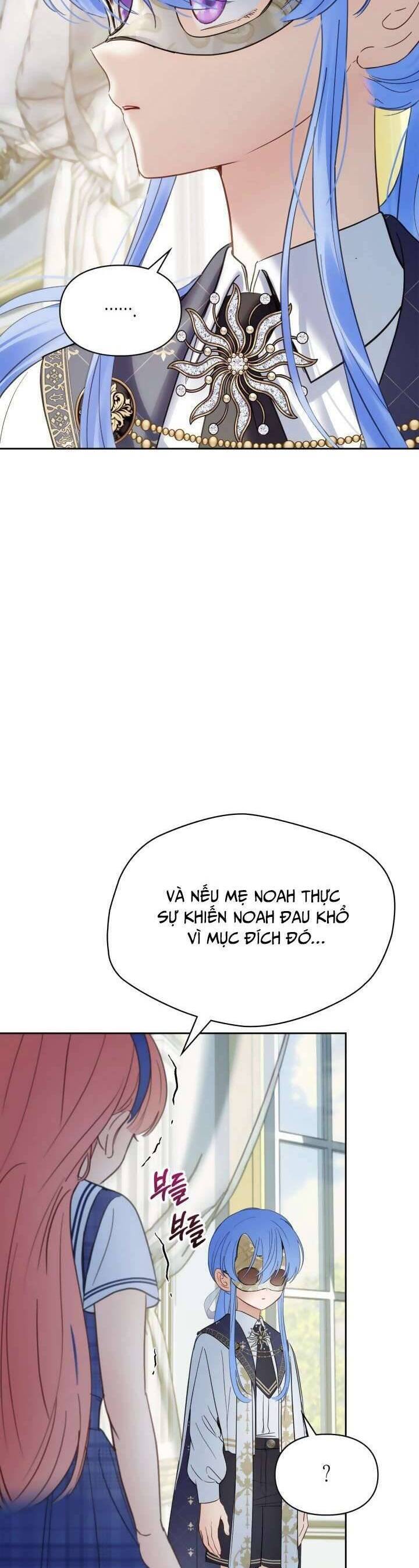 Phạm Nhân Bé Con Của Dinh Thự Mùa Đông: Chapter 41