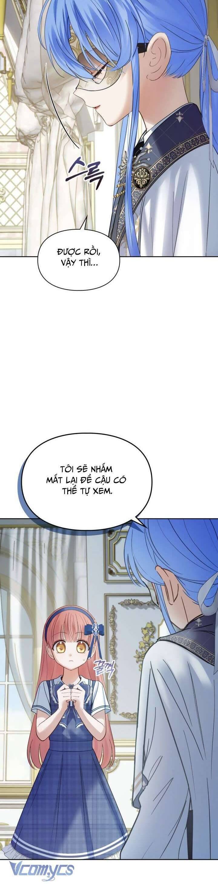 Phạm Nhân Bé Con Của Dinh Thự Mùa Đông: Chapter 41