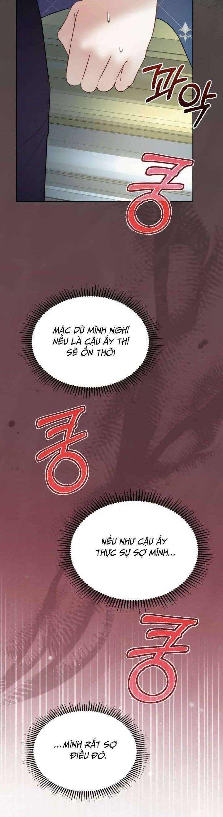 Phạm Nhân Bé Con Của Dinh Thự Mùa Đông: Chapter 41