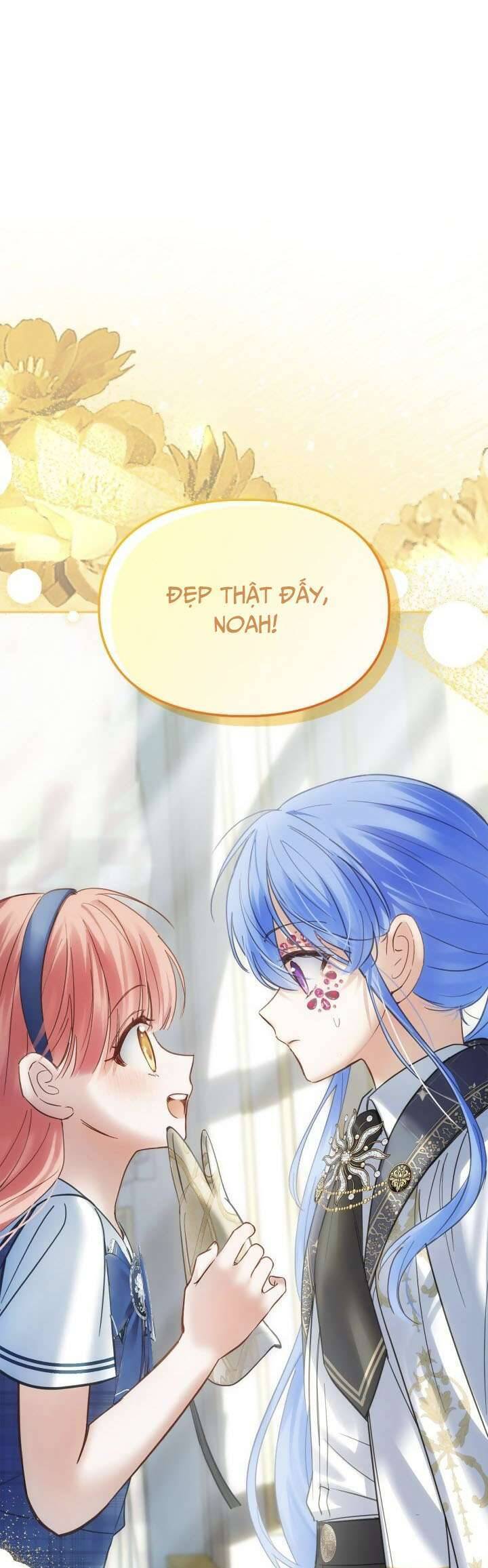 Phạm Nhân Bé Con Của Dinh Thự Mùa Đông: Chapter 41