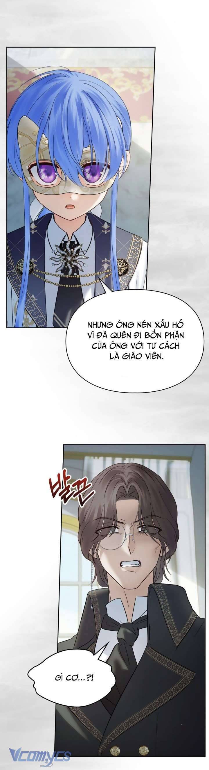 Phạm Nhân Bé Con Của Dinh Thự Mùa Đông: Chapter 41