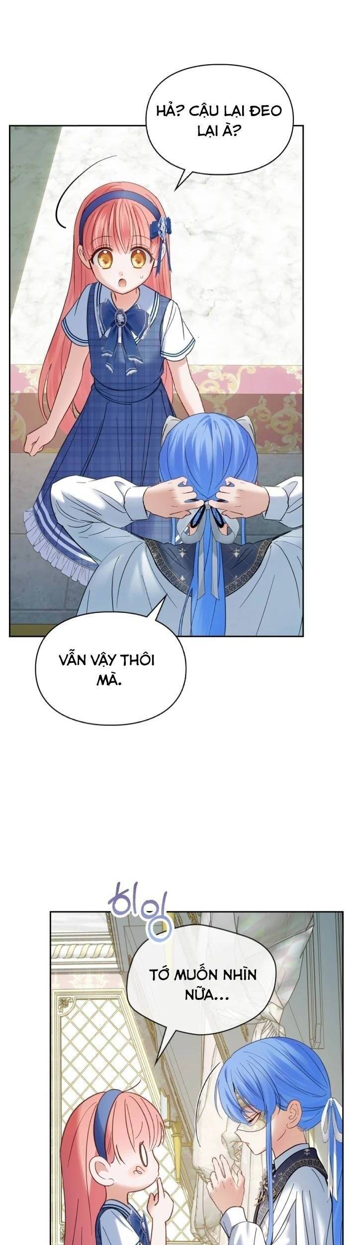 Phạm Nhân Bé Con Của Dinh Thự Mùa Đông: Chapter 42