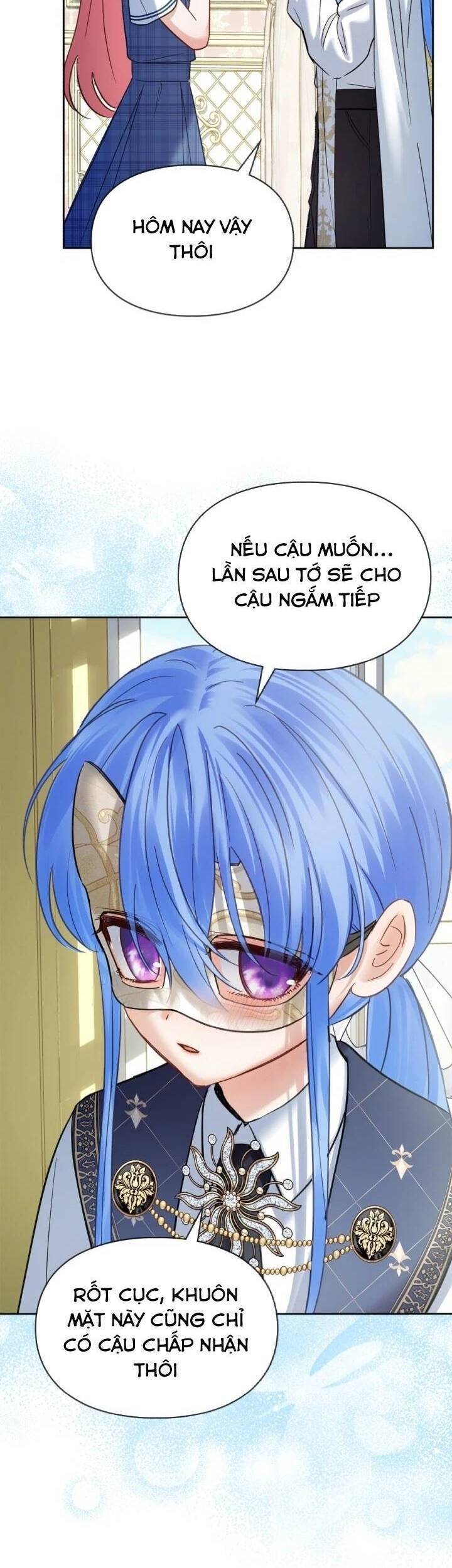 Phạm Nhân Bé Con Của Dinh Thự Mùa Đông: Chapter 42