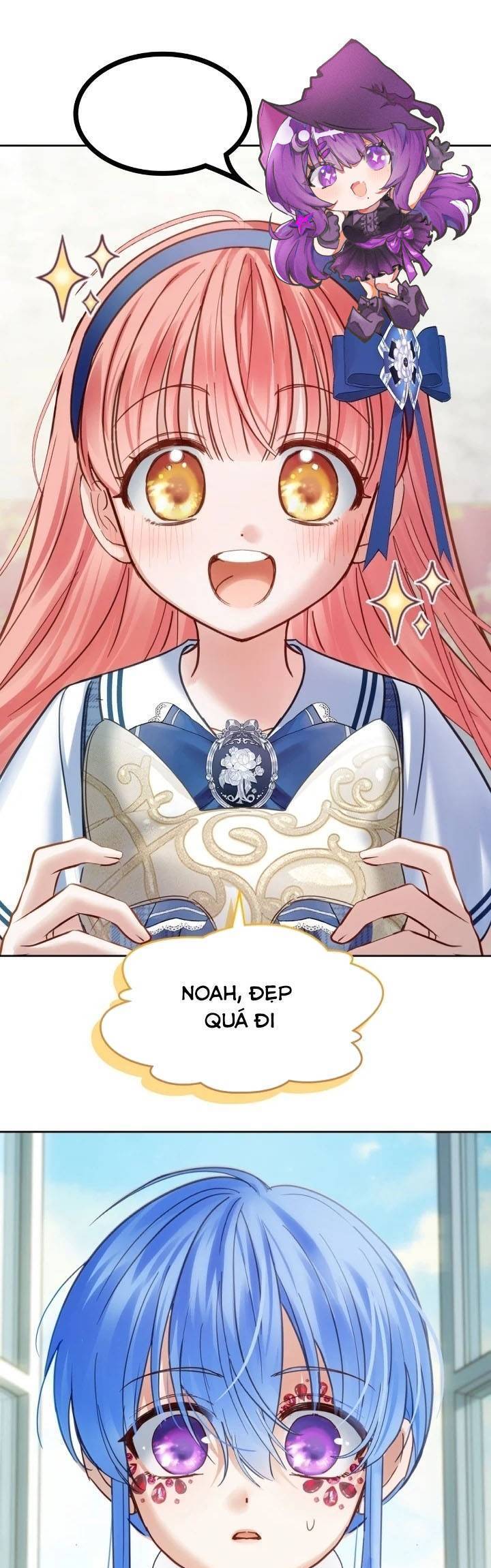 Phạm Nhân Bé Con Của Dinh Thự Mùa Đông: Chapter 42