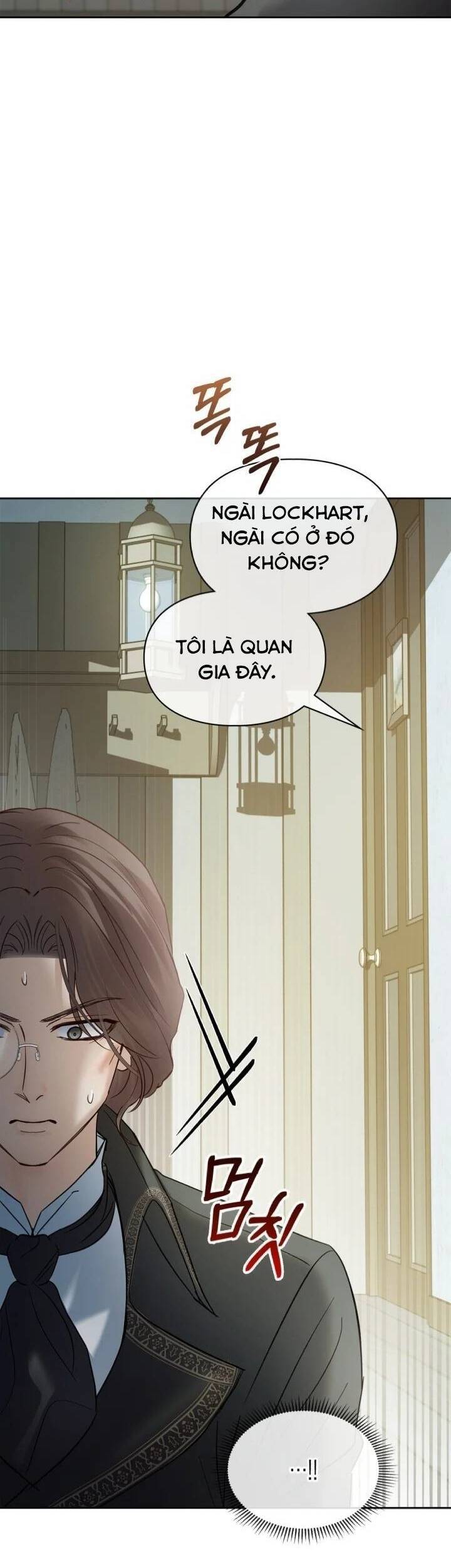 Phạm Nhân Bé Con Của Dinh Thự Mùa Đông: Chapter 42