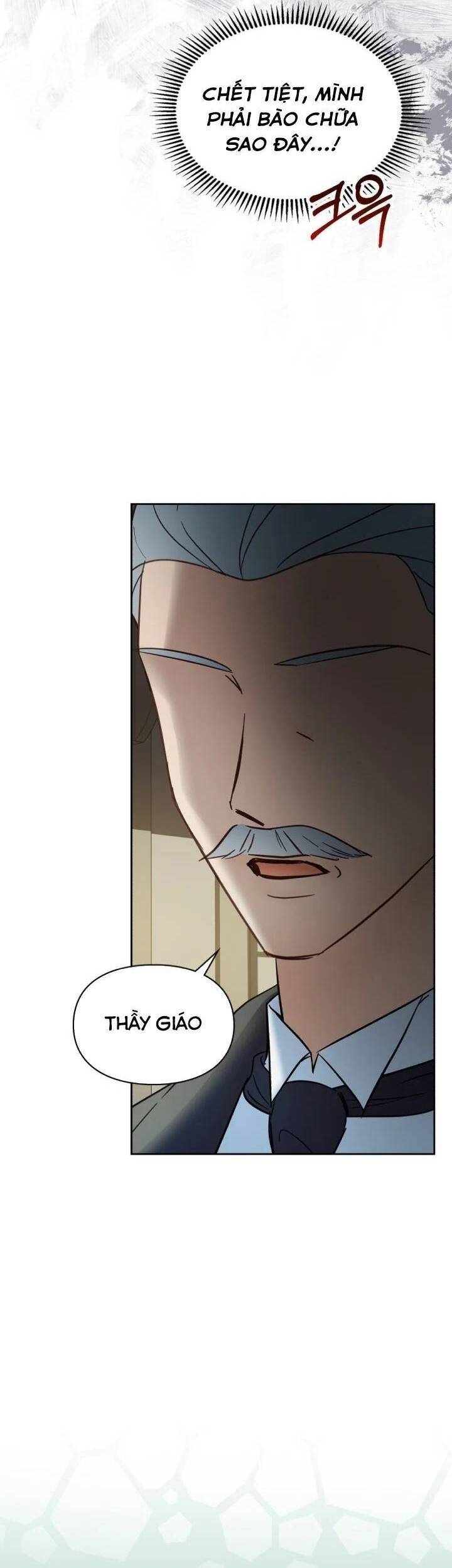 Phạm Nhân Bé Con Của Dinh Thự Mùa Đông: Chapter 42
