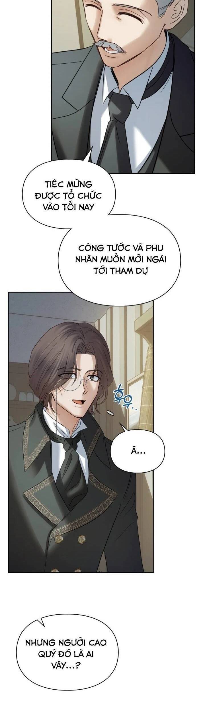 Phạm Nhân Bé Con Của Dinh Thự Mùa Đông: Chapter 42