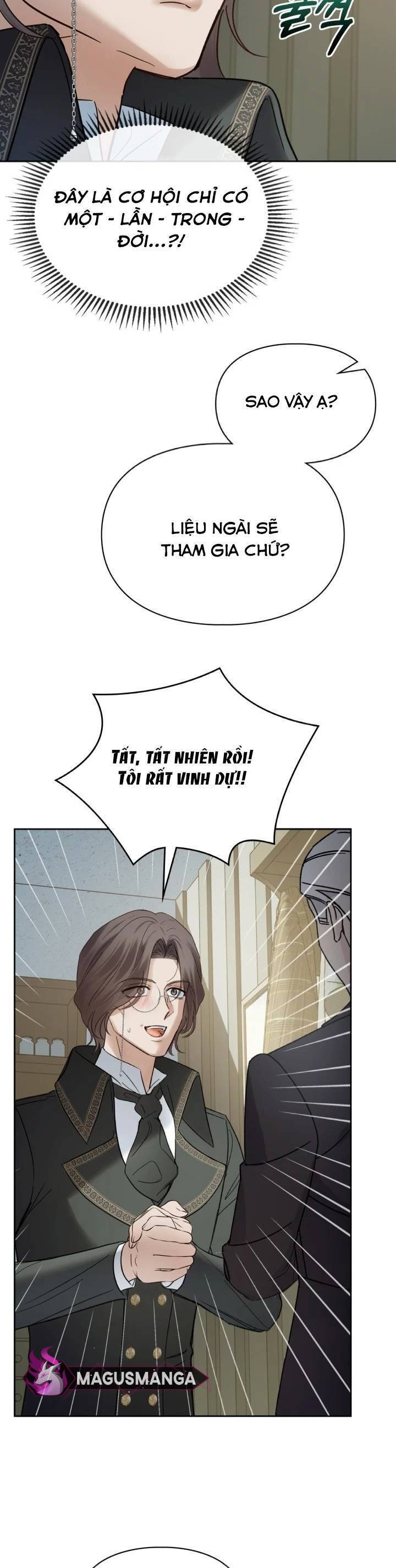 Phạm Nhân Bé Con Của Dinh Thự Mùa Đông: Chapter 42
