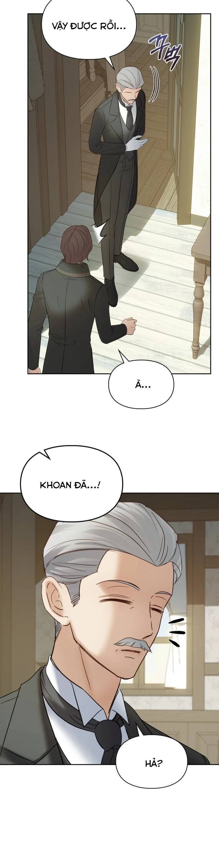 Phạm Nhân Bé Con Của Dinh Thự Mùa Đông: Chapter 42