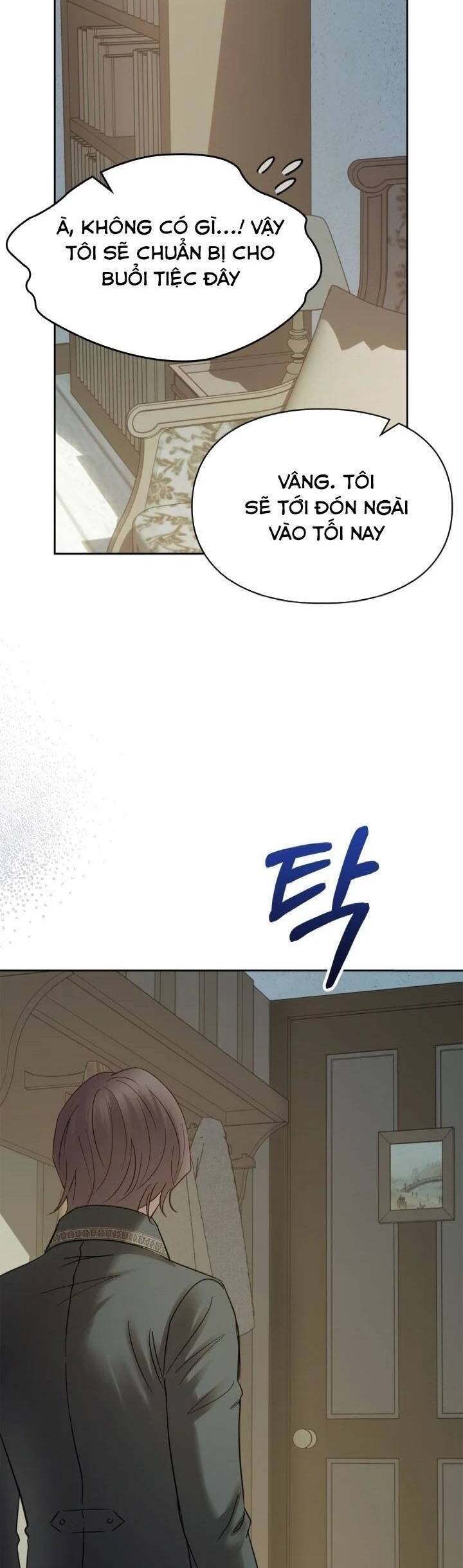 Phạm Nhân Bé Con Của Dinh Thự Mùa Đông: Chapter 42