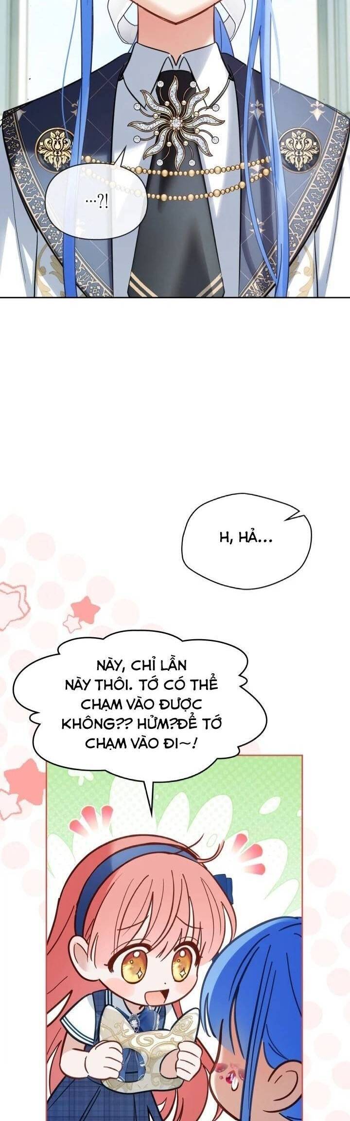Phạm Nhân Bé Con Của Dinh Thự Mùa Đông: Chapter 42