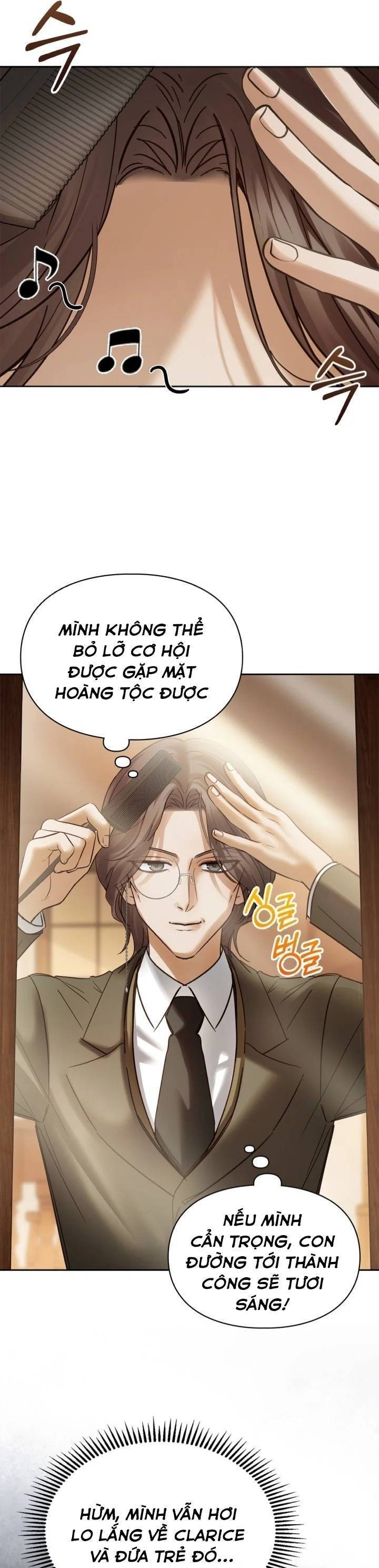 Phạm Nhân Bé Con Của Dinh Thự Mùa Đông: Chapter 42