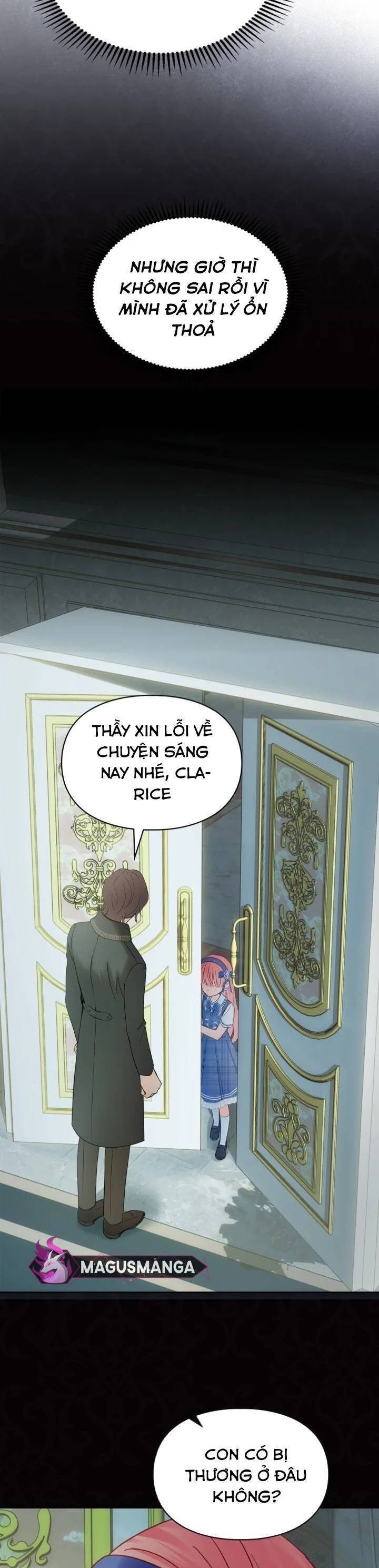 Phạm Nhân Bé Con Của Dinh Thự Mùa Đông: Chapter 42
