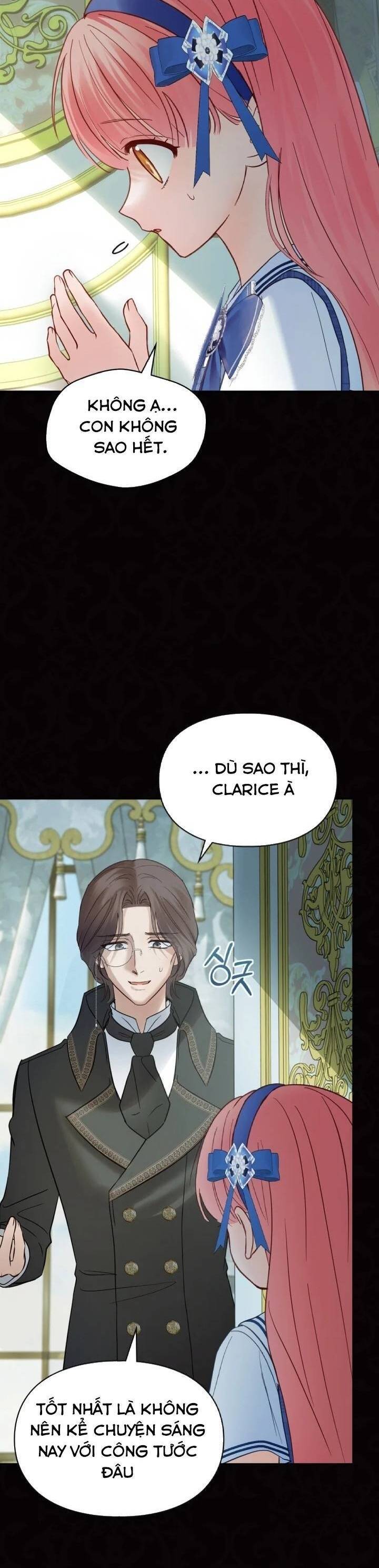 Phạm Nhân Bé Con Của Dinh Thự Mùa Đông: Chapter 42