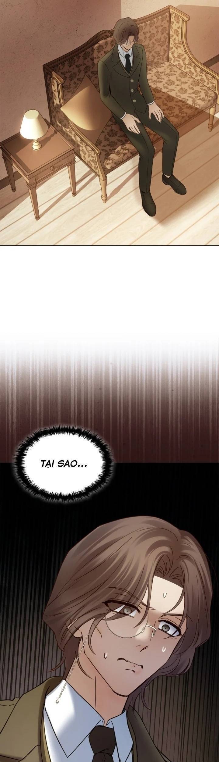 Phạm Nhân Bé Con Của Dinh Thự Mùa Đông: Chapter 42