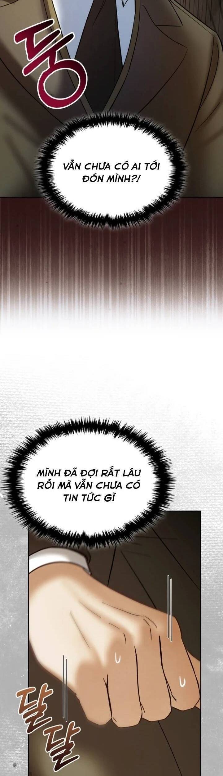 Phạm Nhân Bé Con Của Dinh Thự Mùa Đông: Chapter 42