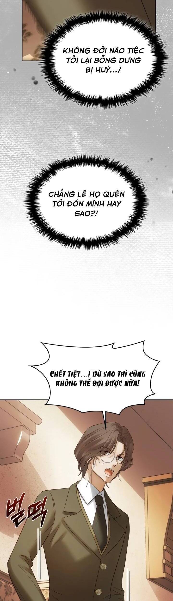Phạm Nhân Bé Con Của Dinh Thự Mùa Đông: Chapter 42