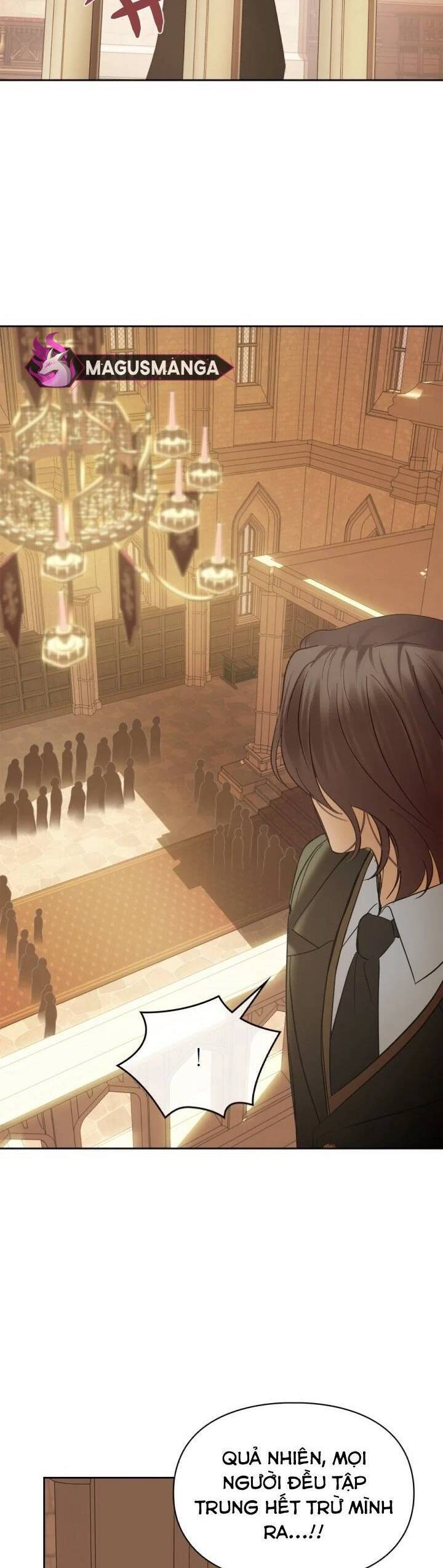 Phạm Nhân Bé Con Của Dinh Thự Mùa Đông: Chapter 42