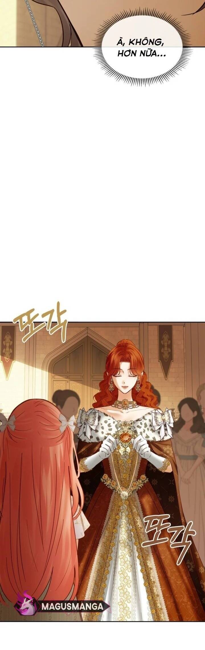 Phạm Nhân Bé Con Của Dinh Thự Mùa Đông: Chapter 42