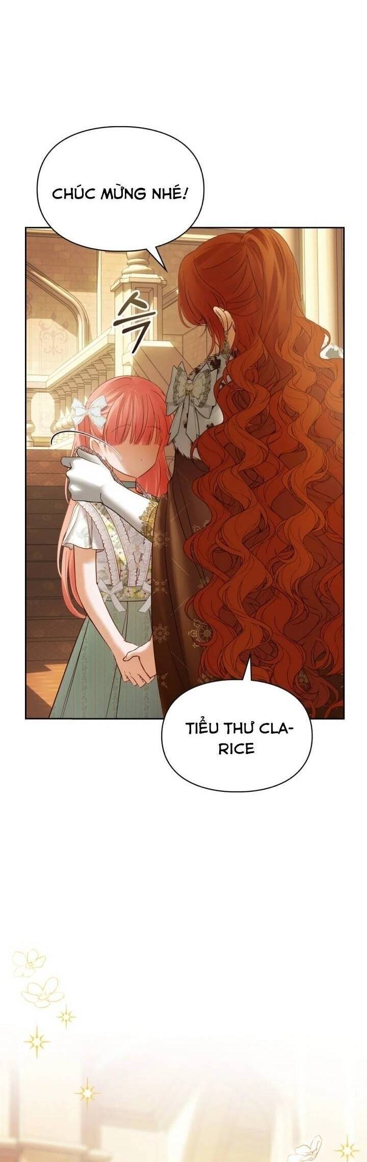 Phạm Nhân Bé Con Của Dinh Thự Mùa Đông: Chapter 42