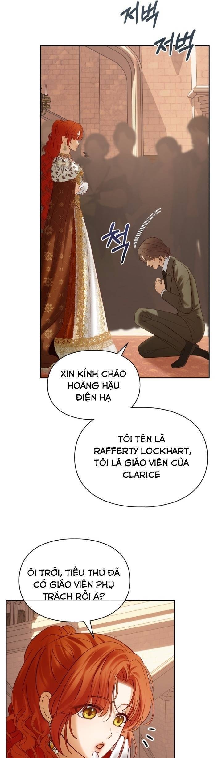 Phạm Nhân Bé Con Của Dinh Thự Mùa Đông: Chapter 43