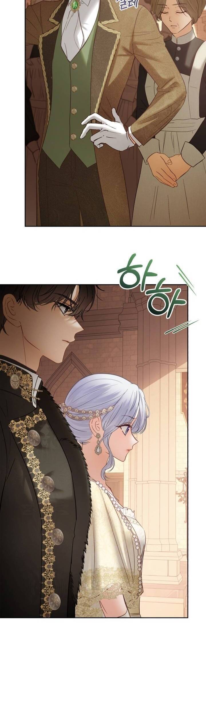 Phạm Nhân Bé Con Của Dinh Thự Mùa Đông: Chapter 43