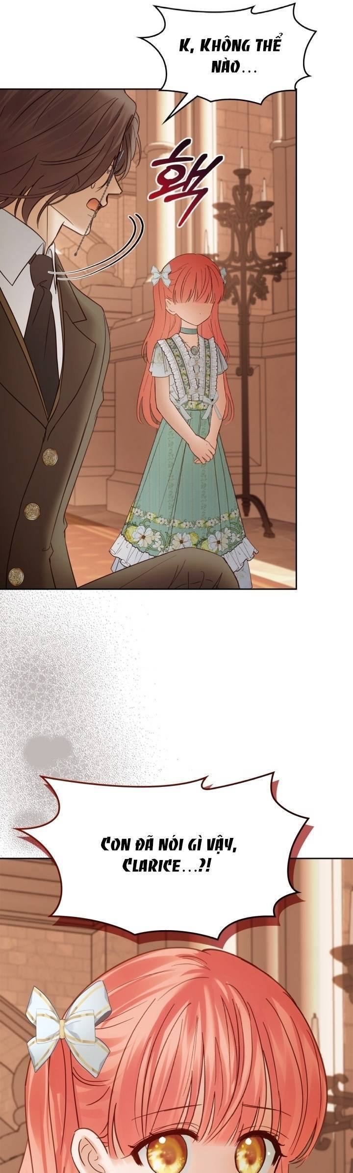 Phạm Nhân Bé Con Của Dinh Thự Mùa Đông: Chapter 43