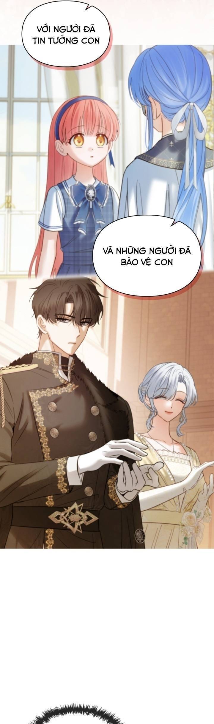 Phạm Nhân Bé Con Của Dinh Thự Mùa Đông: Chapter 43
