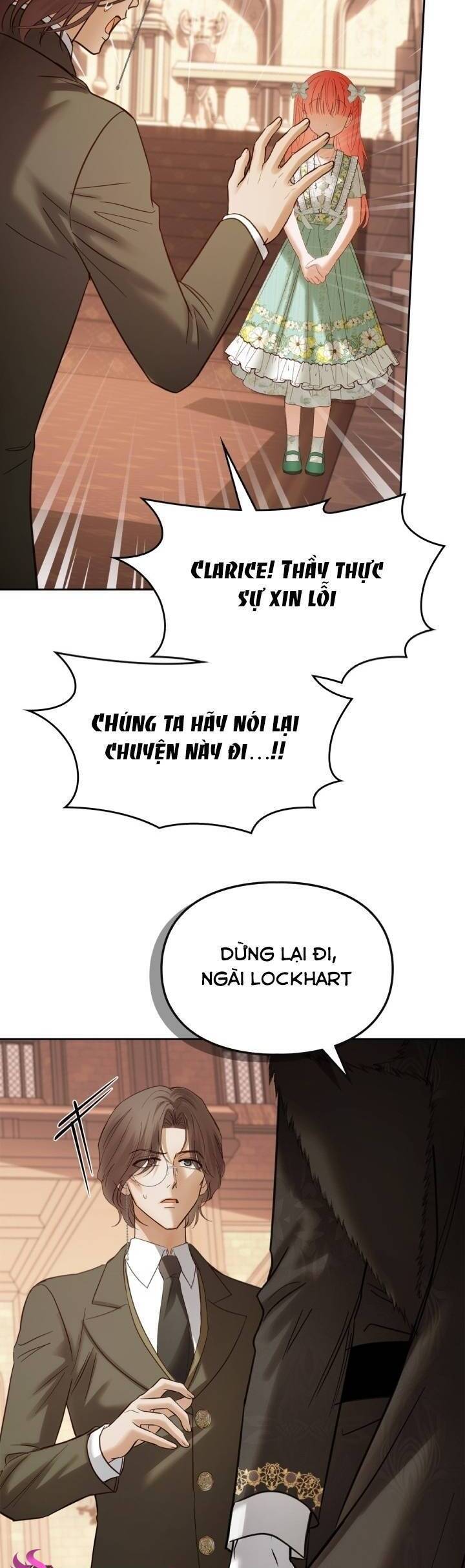Phạm Nhân Bé Con Của Dinh Thự Mùa Đông: Chapter 43